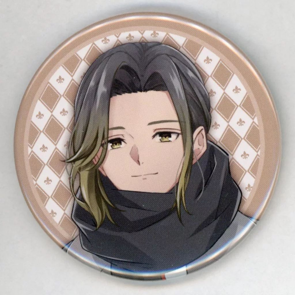 いれいす Blue Moon 缶バッジ If 缶バッジ いれいす BlueMoon サイン