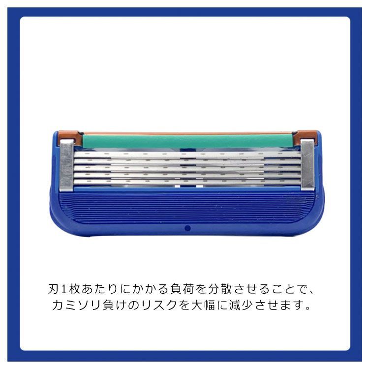カミソリ 替え刃 男性 髭剃り ひげそり 剃刀 替刃 シェーバー