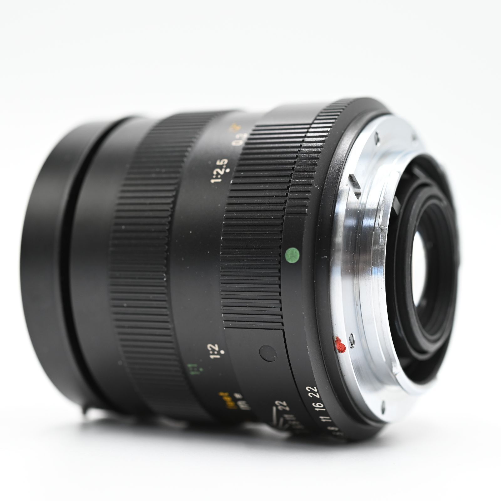 並品】LEICA ライカ MACRO-ELMARIT-R 60mm F2.8 3-CAM マクロ