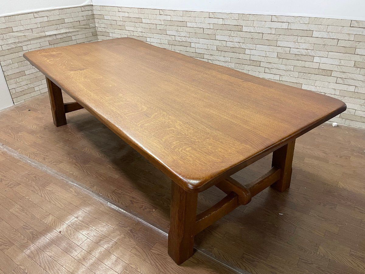 受付本日中‼️飛騨産業 キツツキ テーブル