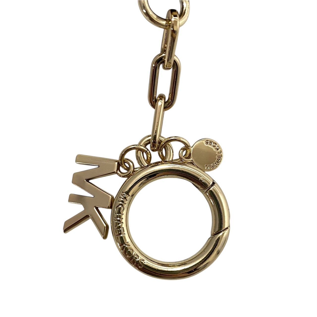 MICHAEL KORS クマ型キーホルダー カモフラージュ 新品 MICHAEL KORS - 【未使用品】MICHAEL KORS キーホルダー