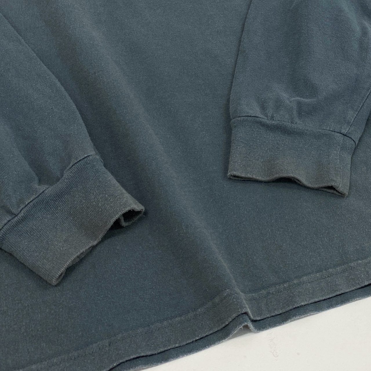 83i3 UNDERCOVER アンダーカバー 袖プリント 長袖カットソー