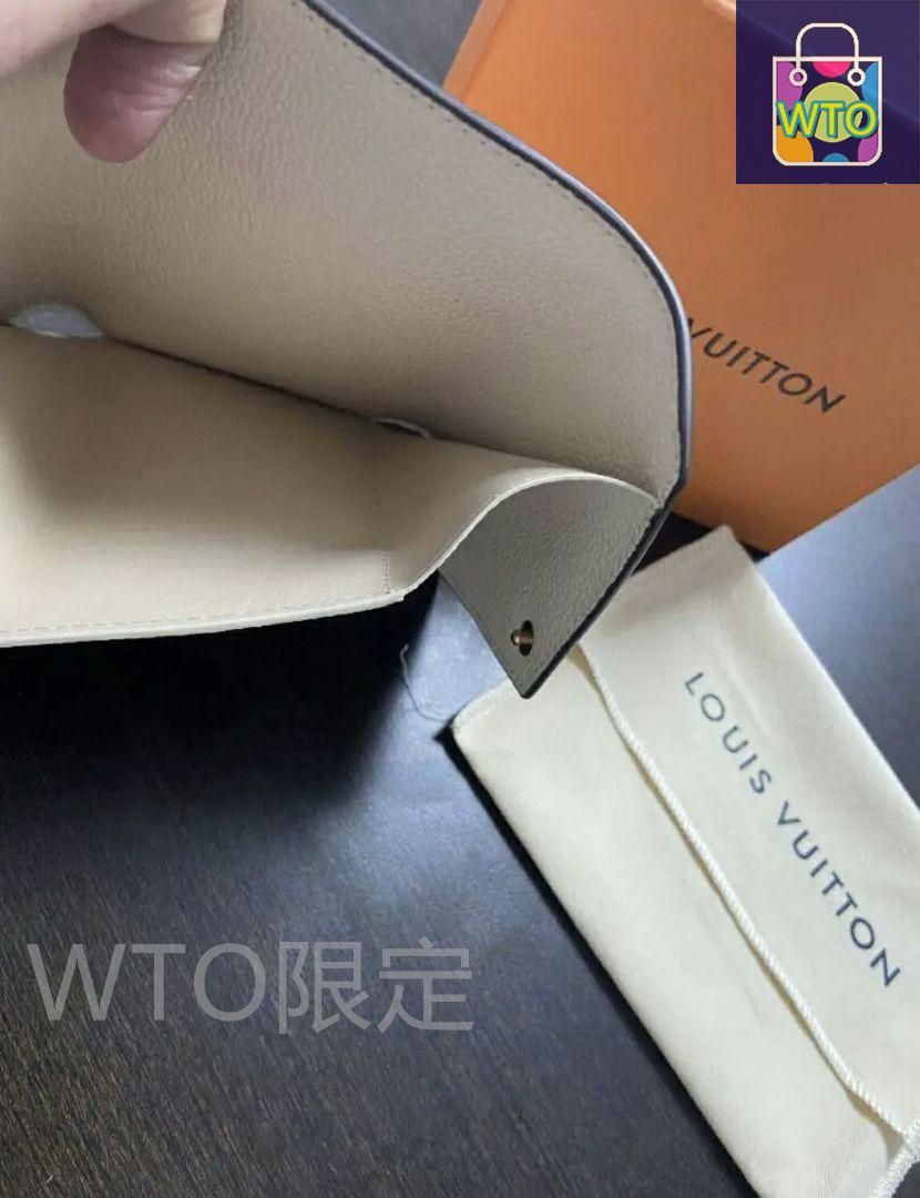極美品】ルイヴィトン 財布、小銭入れ、二つ折り財布、長財布8