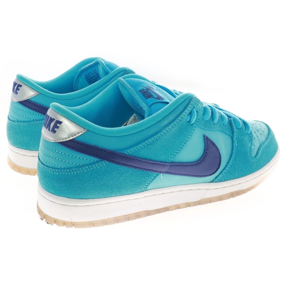 NIKE SB (ナイキエスビー) DUNK LOW PRO BLUE FURY ダンク ロー プロ 