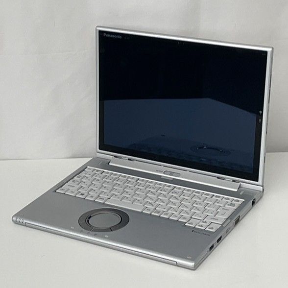 【超メルカリ市】【ジャンク品】Panasonic Let's note CF-XZ6 第7世代 Core i5 12インチ メモリ8GB/SSD128GB ノートPC パソコン PC ZZ Z050