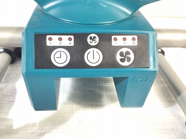 本体＋ACアダプタ付 送風機