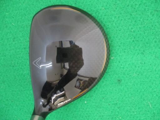 キャロウェイ MAVRIK 5 W フェアウェイウッド FW リシャフト フレックスその他 メンズ 男性用 右利き 右用 Cランク ゴルフクラブ