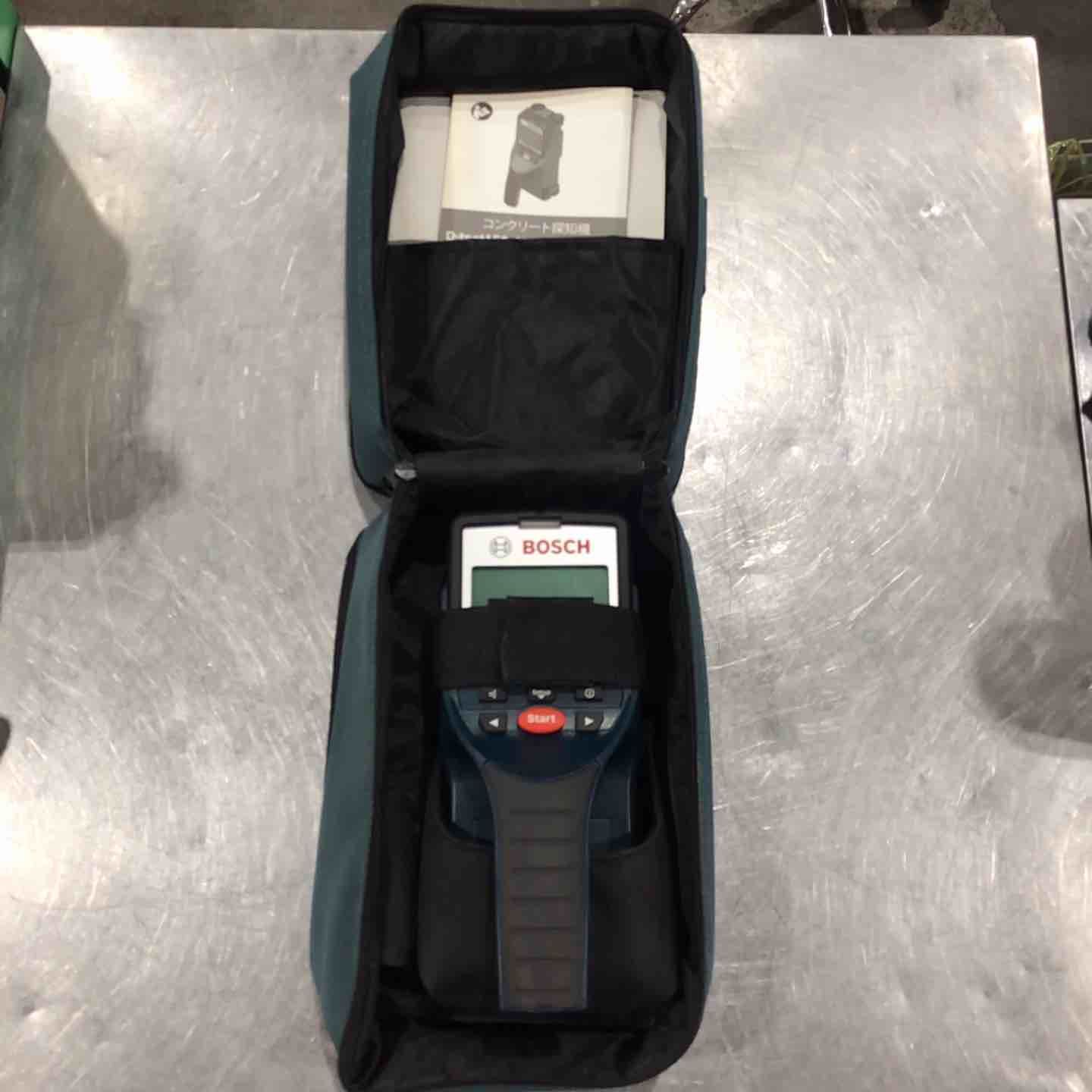 ボッシュ BOSCH コンクリート探知機 ウォールスキャナー D-TECT150CNT D-tect150CNT 川口店