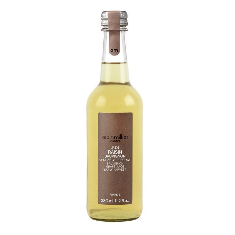 AlainMilliat Sauvignion Blanc White Grape Juice 330ml x 12本ケース販売 318000609