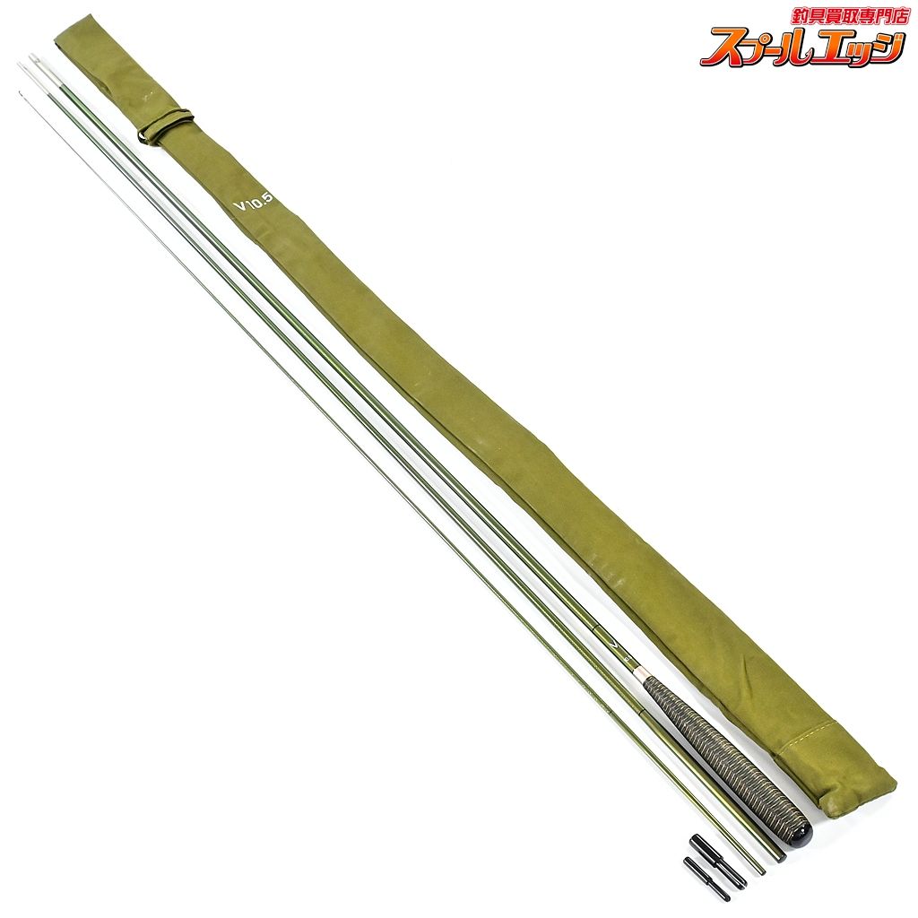 ダイワ 23ヘラV 10.5尺 DAIWA HERA-V ヘラブナ K_140 v43618