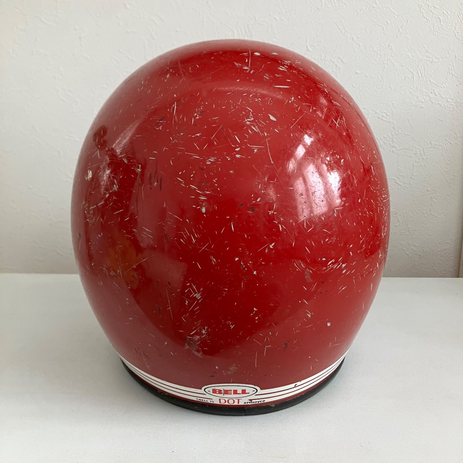 BELL MOTO STAR 3☆ビンテージ 当時物 1981年 Mサイズ モトヘル