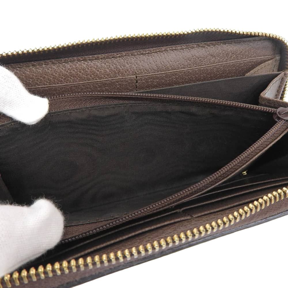 本物保証】 箱・布袋付 超美品 グッチ GUCCI オフィディア
