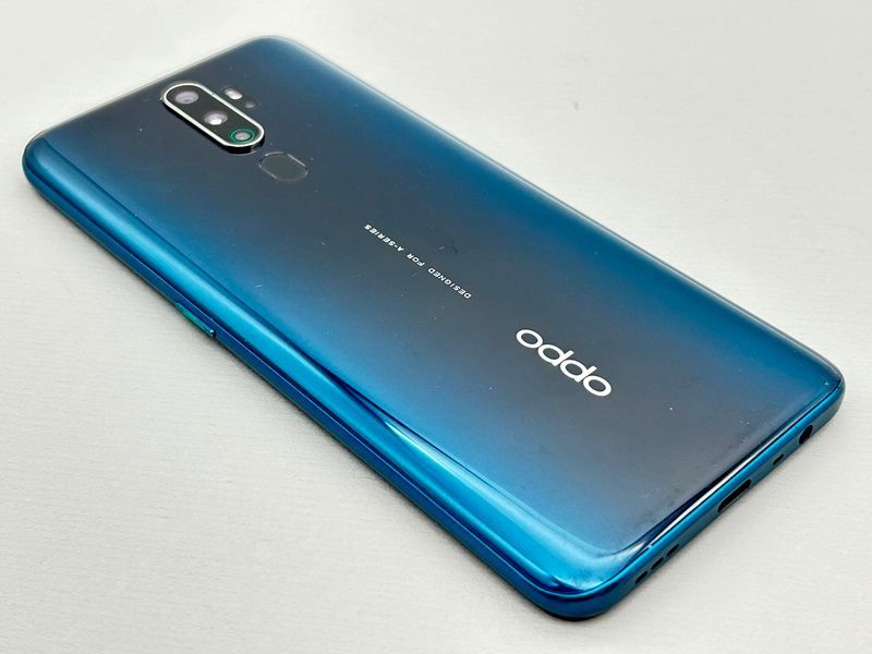 OPPO A5 2020 SIMフリー SIMフリー OPPO OPPO A5 2020【SIMフリー】 OPPO simfreeの買取