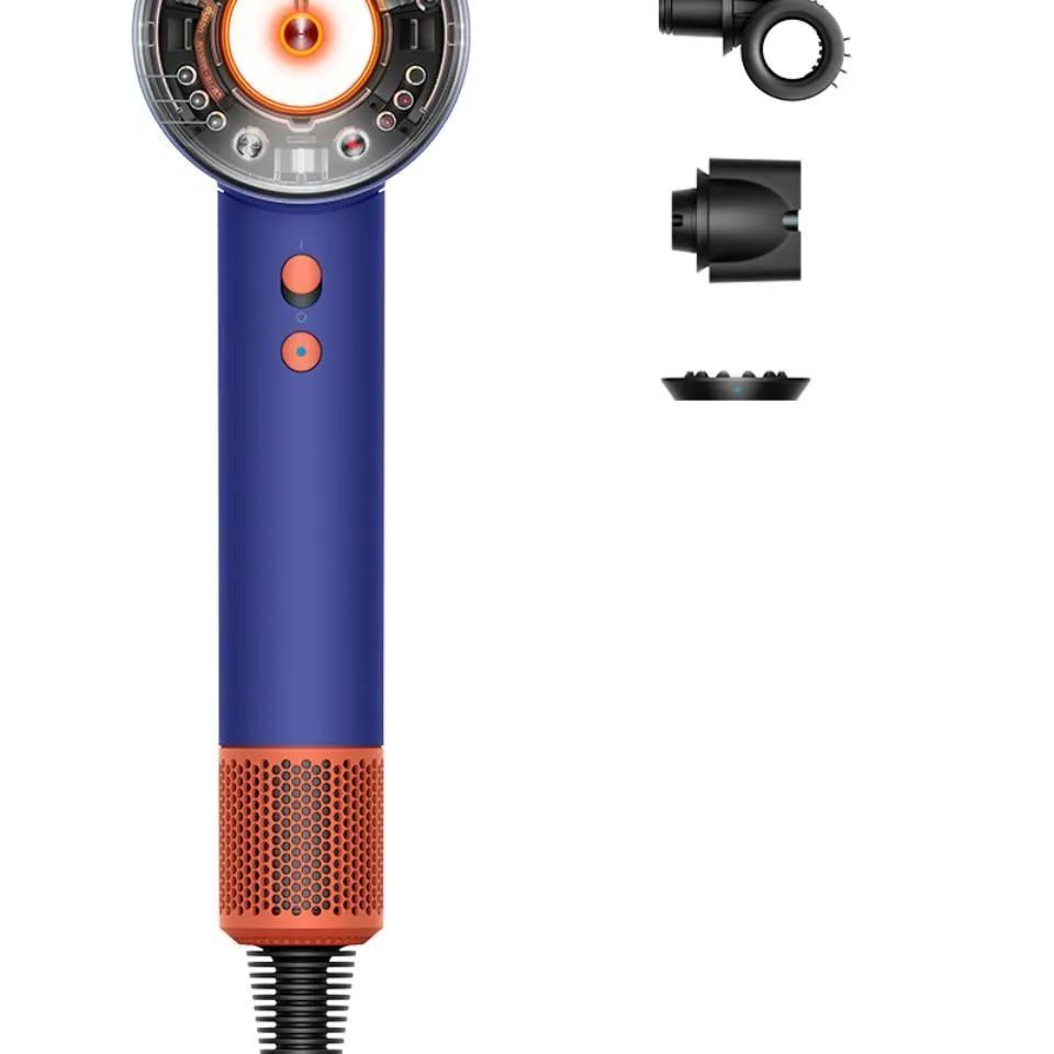 Dyson ダイソン スーパーソニック supersonic r ヘアドライヤー HD18 VBTO