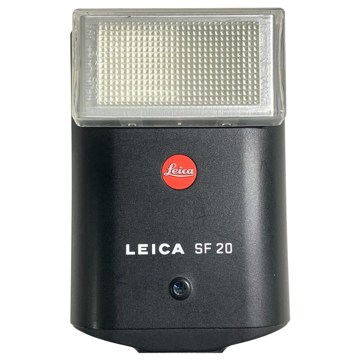 ジャンク LEICA ライカ SF20 フラッシュユニット カメラ周辺機器