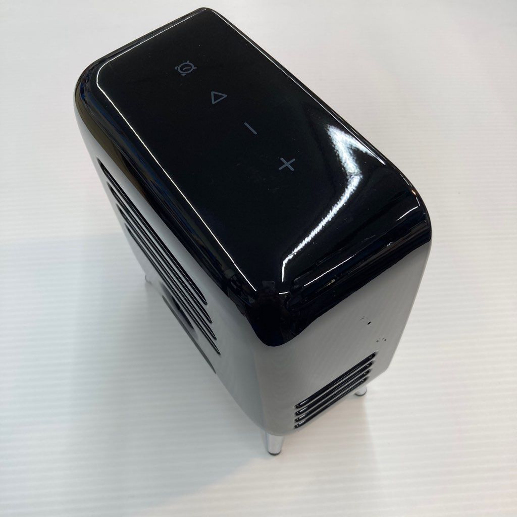 DIVOOM TIVOO-MAX BLACK Bluetoothスピーカー ブラック