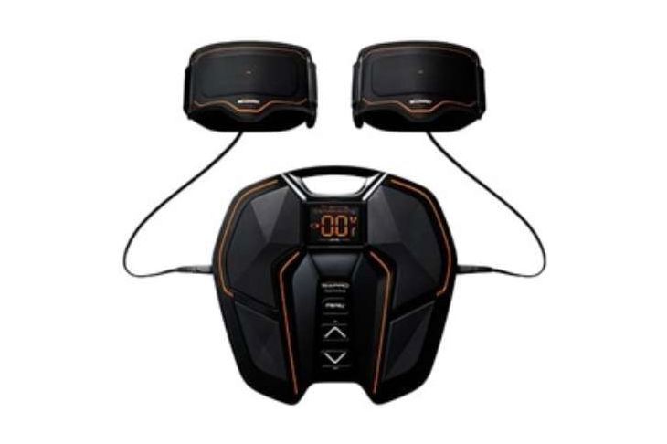 SIXPAD トレーニングギア EMSデバイス MTG EMSトレーニングギア SIXPAD Foot Fit Plus 2 Ems sixpad