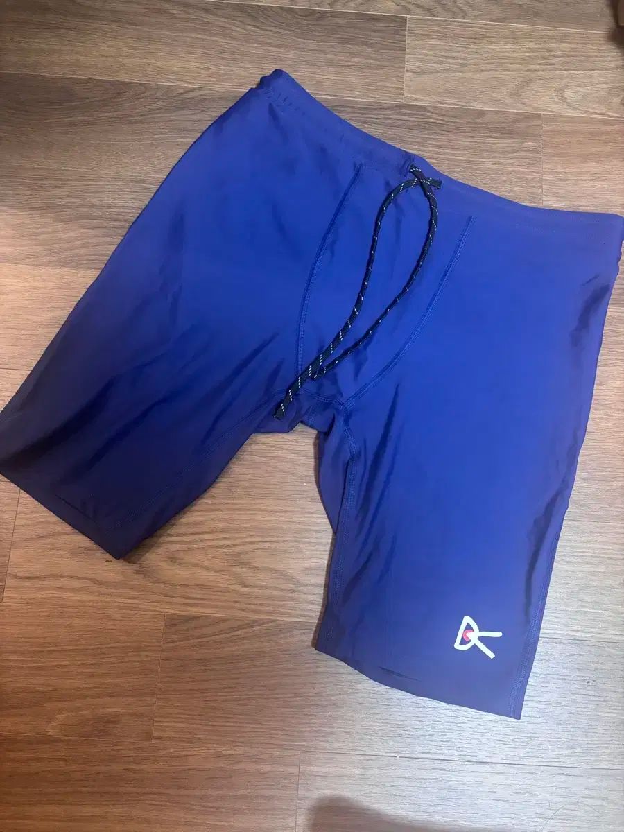 地区ビジョン ハーフタイツ ネイビー