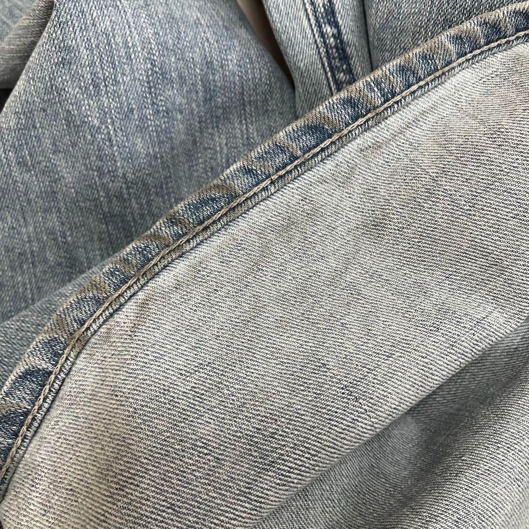 デニムパンツ サイズ