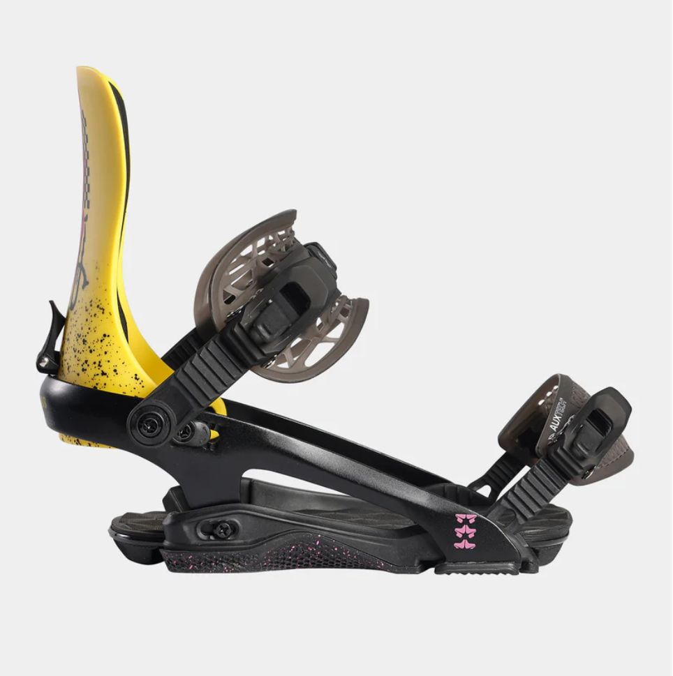 ローム 390ボス ビンディング スノーボード バインディング 390 rome 楽天市場】25-26 ROME/ローム 390 BOSS AW スリーナインオー