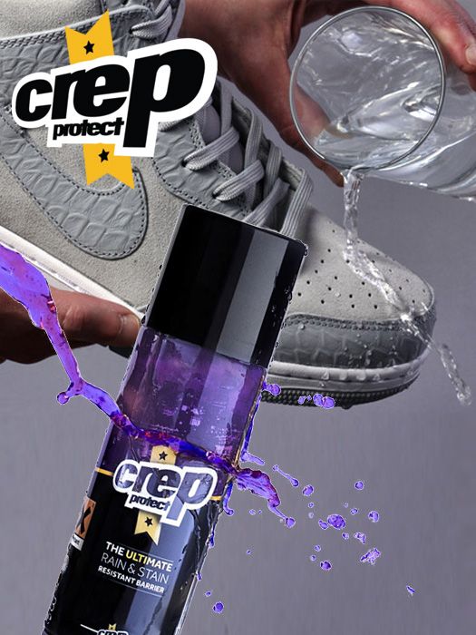 メンズ 【3本セット】Crep Protect クレップ プロテクト 防水 スプレー 200ml