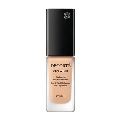 コスメデコルテ DECORTE ゼン ウェア フルイド SPF25 PA 30ml リキッドファンデーション ファンデ N34 30ml