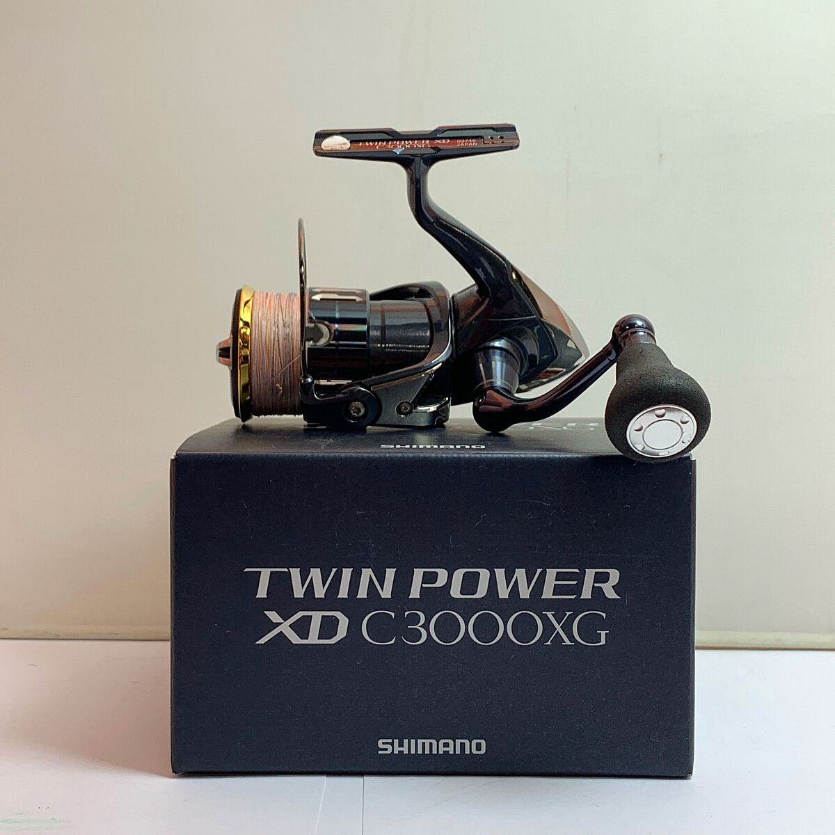 ★★SHIMANO シマノ 17ツインパワーXD C3000XG　スピニングリール　 03746