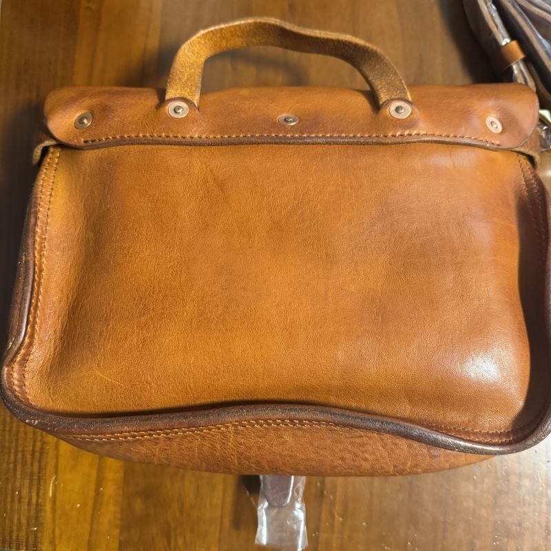 美品状態 RRL メッセンジャーバッグ - メルカリ