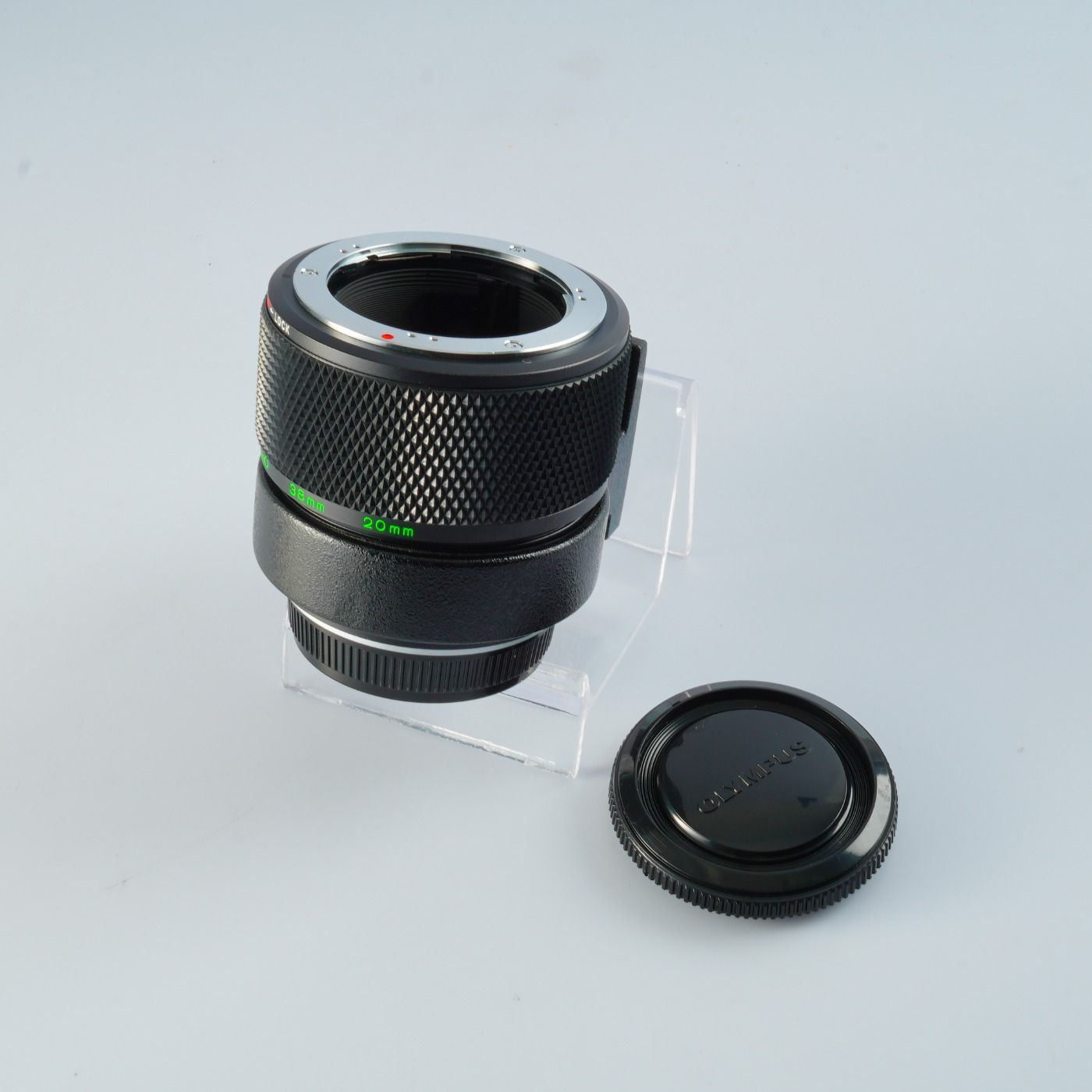 OLYMPUS オリンパス OM 65-116 Telescopic Macro Auto Extension Tube 20|38|80|135mm