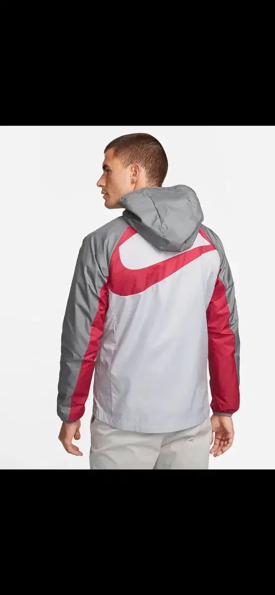 ナイキNIKEリヴァプールFCリバプール ウインドブレーカー ナイロン