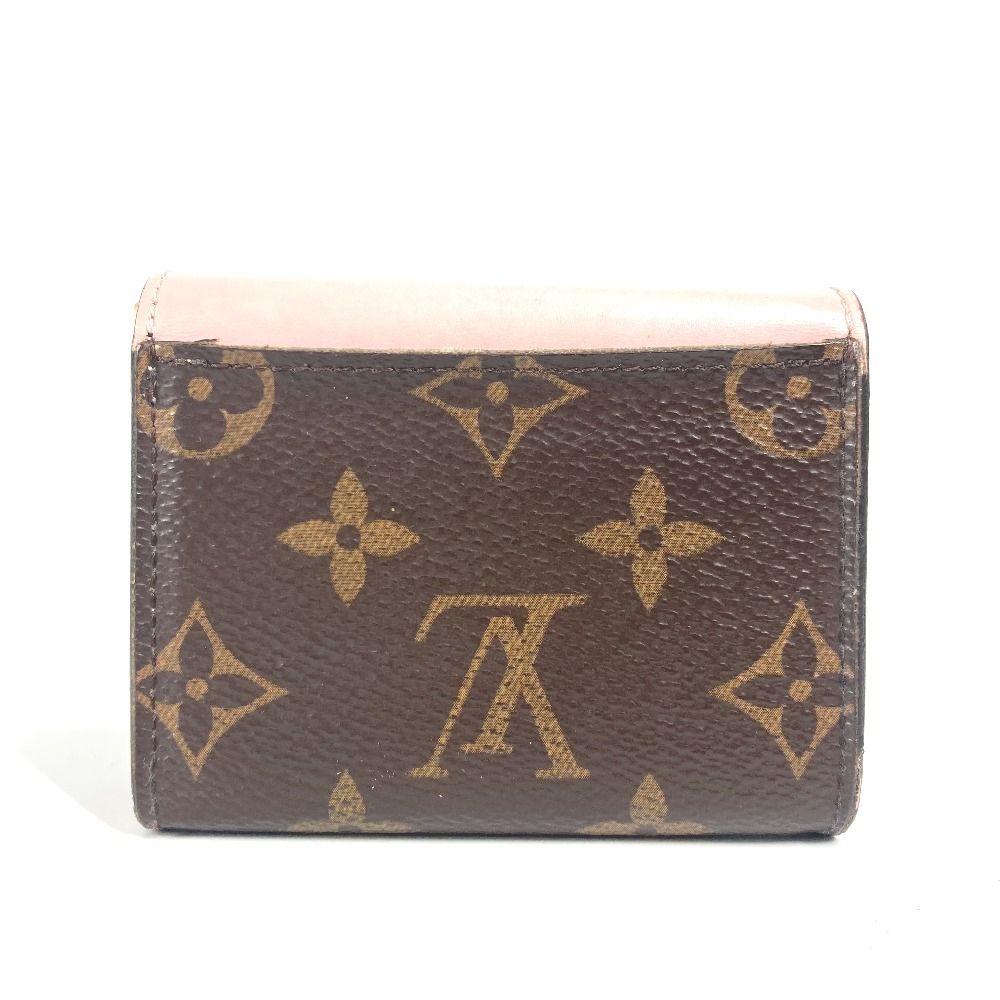 LOUIS VUITTON ルイヴィトン 3つ折り財布 ポルトフォイユ・ゾエ
