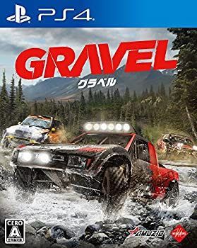 得価，人気SALE 【中古】Gravel (グラベル) - PS4 その他