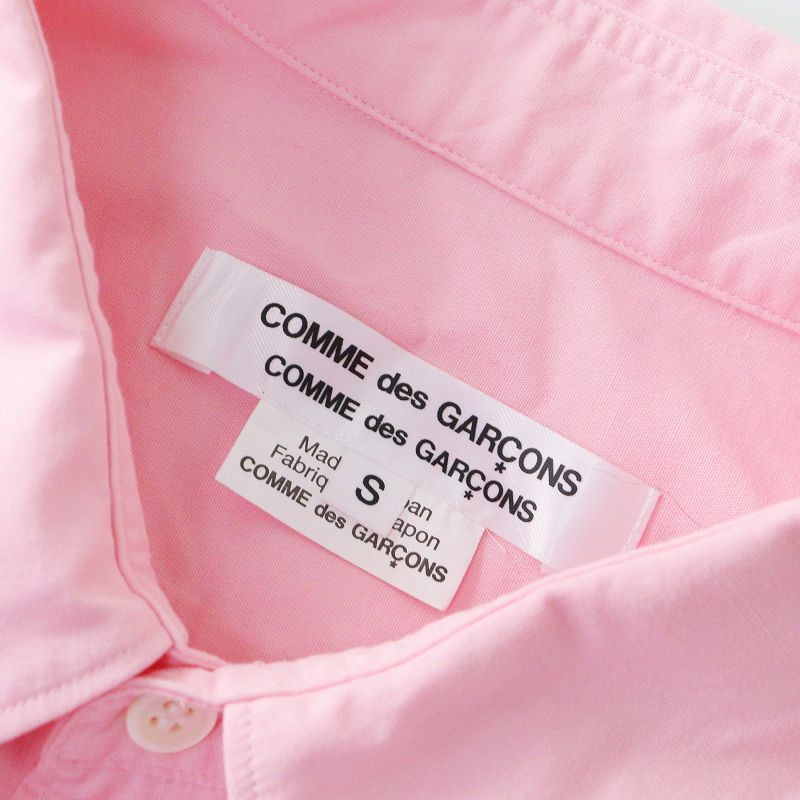 2024SS コムコム コムデギャルソン COMME des GARCONS リボン ロング