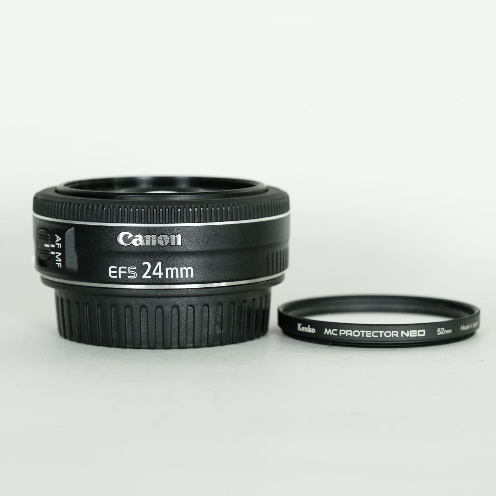 ｜フィルター付 Canon EF-S24mm F2.8 STM | キヤノンEF-Sマウント