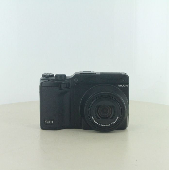 美品！RICOH GXRコンパクトデジタルカメラA12/50mmA16 【公式通販】