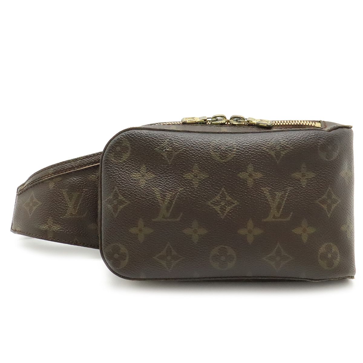 LOUIS VUITTON ルイ ヴィトン モノグラム ジェロニモス ボディバッグ 