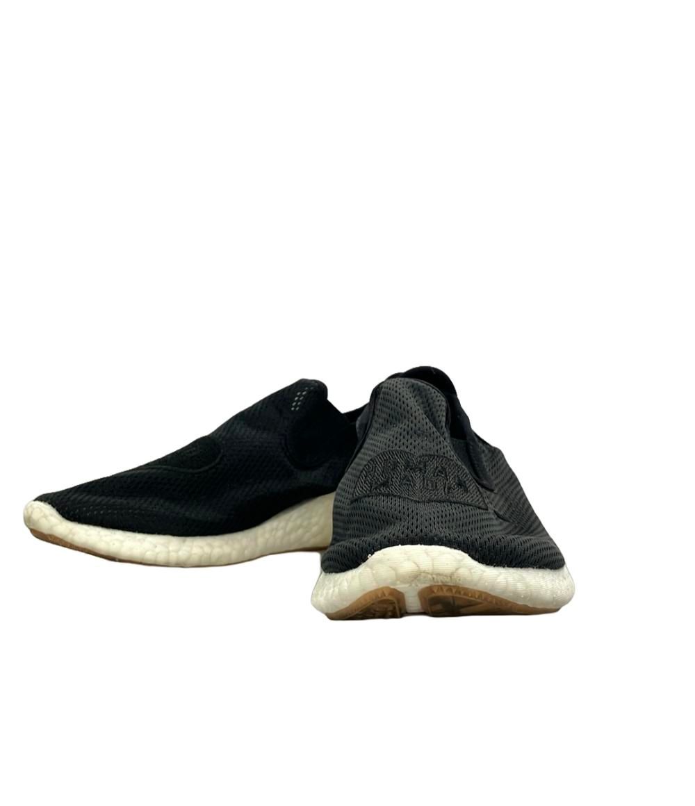 アディダス ローカットスニーカー スリッポン HUMAN MADEコラボ SLIPON PURE H02546 メンズ SIZE 25 (S) adidas