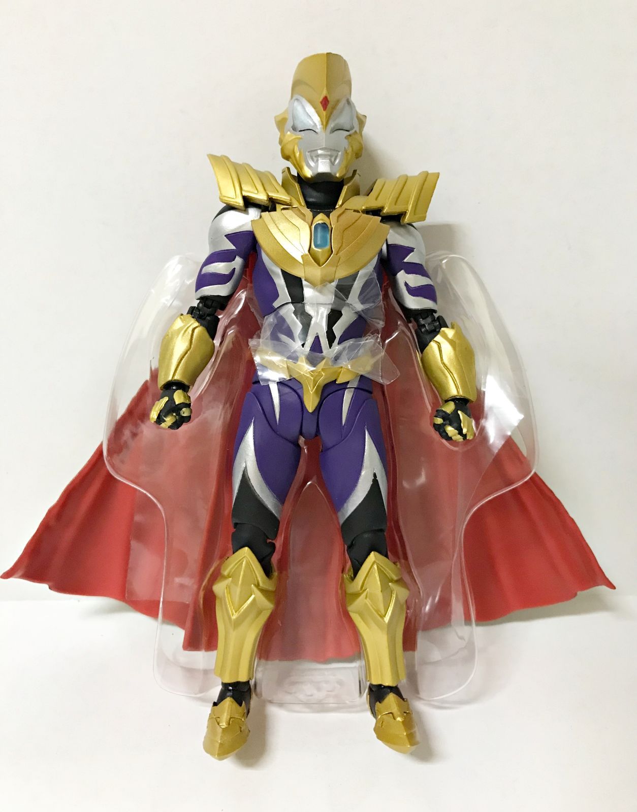 SHFiguarts ウルトラマンジード ロイヤルメガマスター レビュー】S.H.Figuarts ウルトラマンジード ロイヤルメガマスター