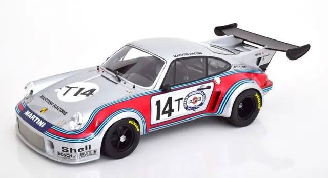 CMR12026 CMR 1/12 Porsche 911 Carrera RSR 2.1 Martini No.5 1000 km