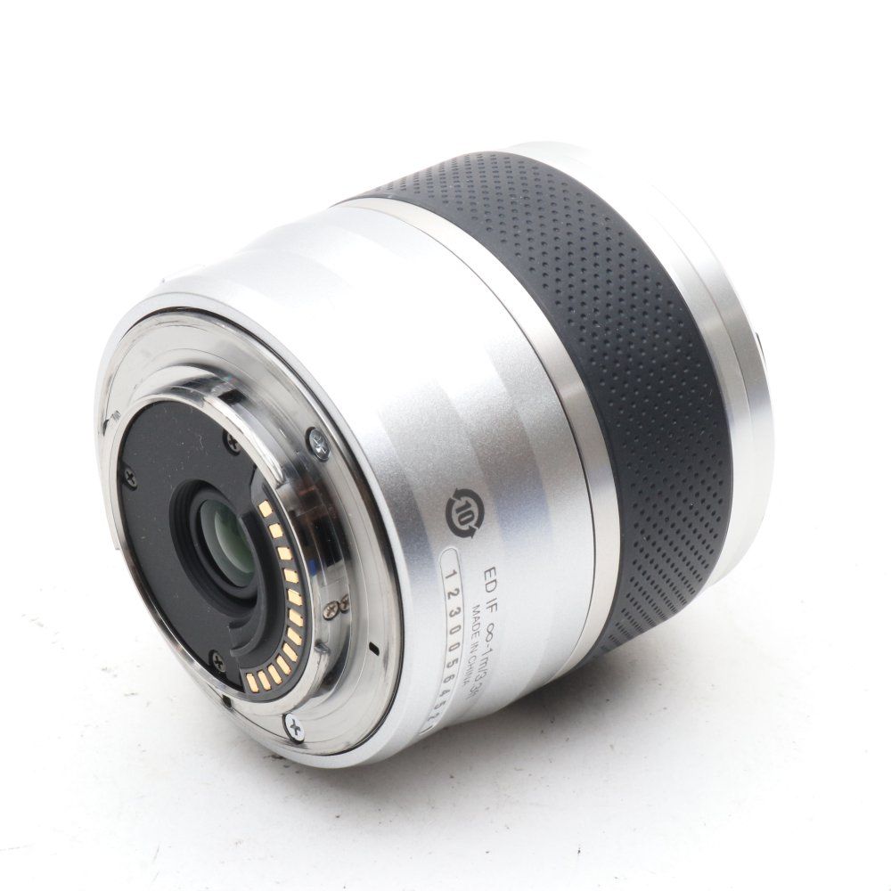 Nikon 望遠ズームレンズ 1 NIKKOR VR 30-110mm f/3.8-5.6 ホワイト