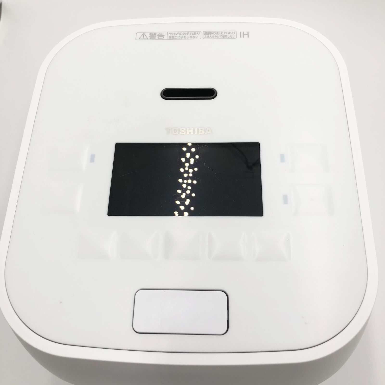 TOSHIBA 真空IH炊飯器 RC-10RWA 2024年製5.5合【美品✨️】 東芝 真空IH RC-10RWA 価格比較 - 価格.com