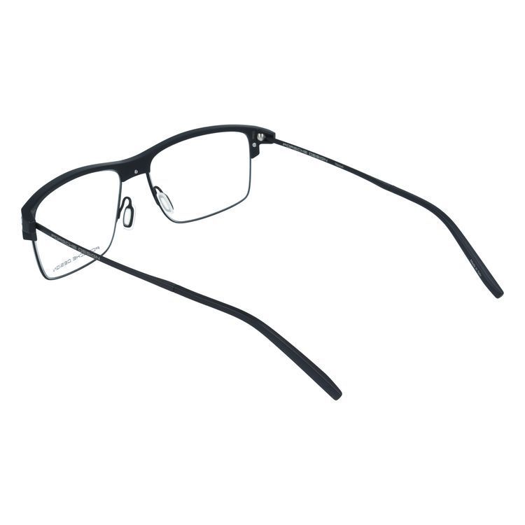 ポルシェデザイン メガネフレーム PCメガネ 老眼鏡 伊達メガネ PORSCHE DESIGN P8394 B 57 スクエア ユニセックス メンズ レディース 国内正規品 ポルシェデザイン メガネフレーム PCメガネ 老眼鏡 伊達メガネ PORSCHE
