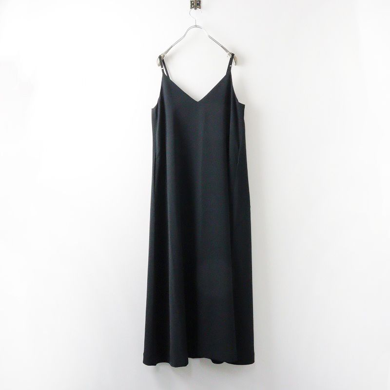 美品 ステートオブマインド STATE OF MIND キャミワンピース M/ブラック◇【2400013942539】