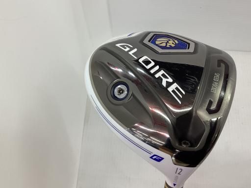 テーラーメイド GLOIRE F 12° ドライバー DR GLOIRE GL3000 ドライバー フレックスR メンズ 男性用 右利き 右用 Cランク ゴルフクラブ