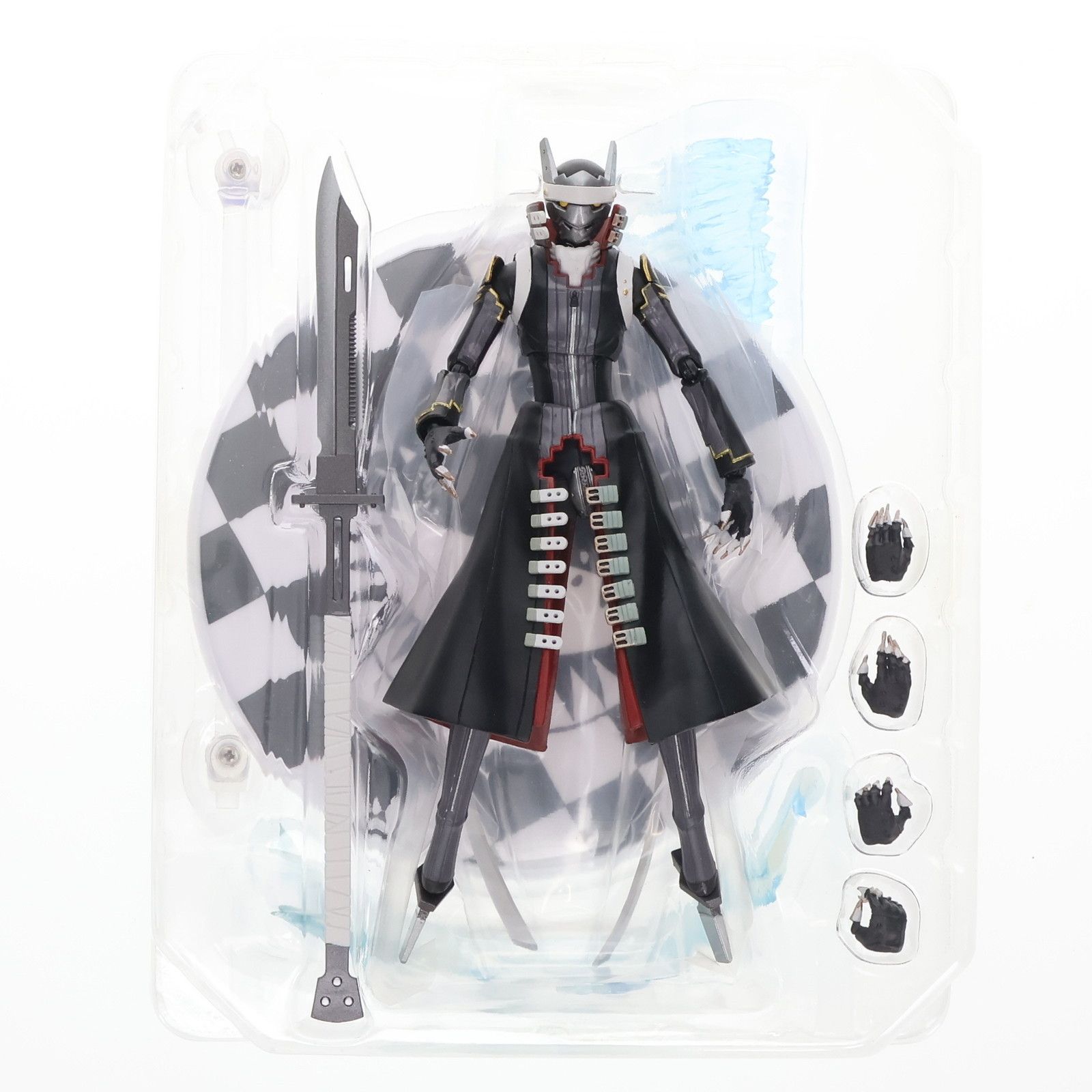 D-Arts ペルソナ4 イザナギ フィギュア　バンダイ D-Arts ペルソナ4 イザナギ[バンダイ]《在庫切れ》