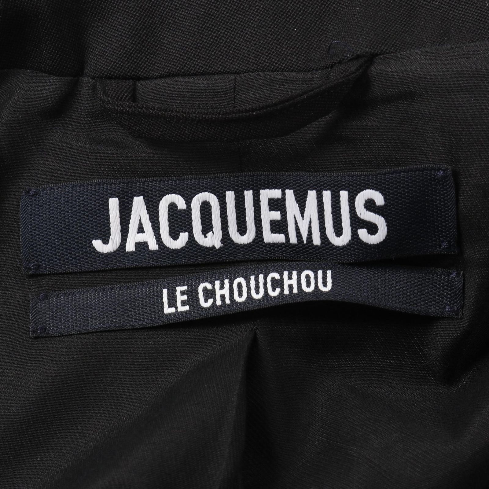 ジャックムス スーツ