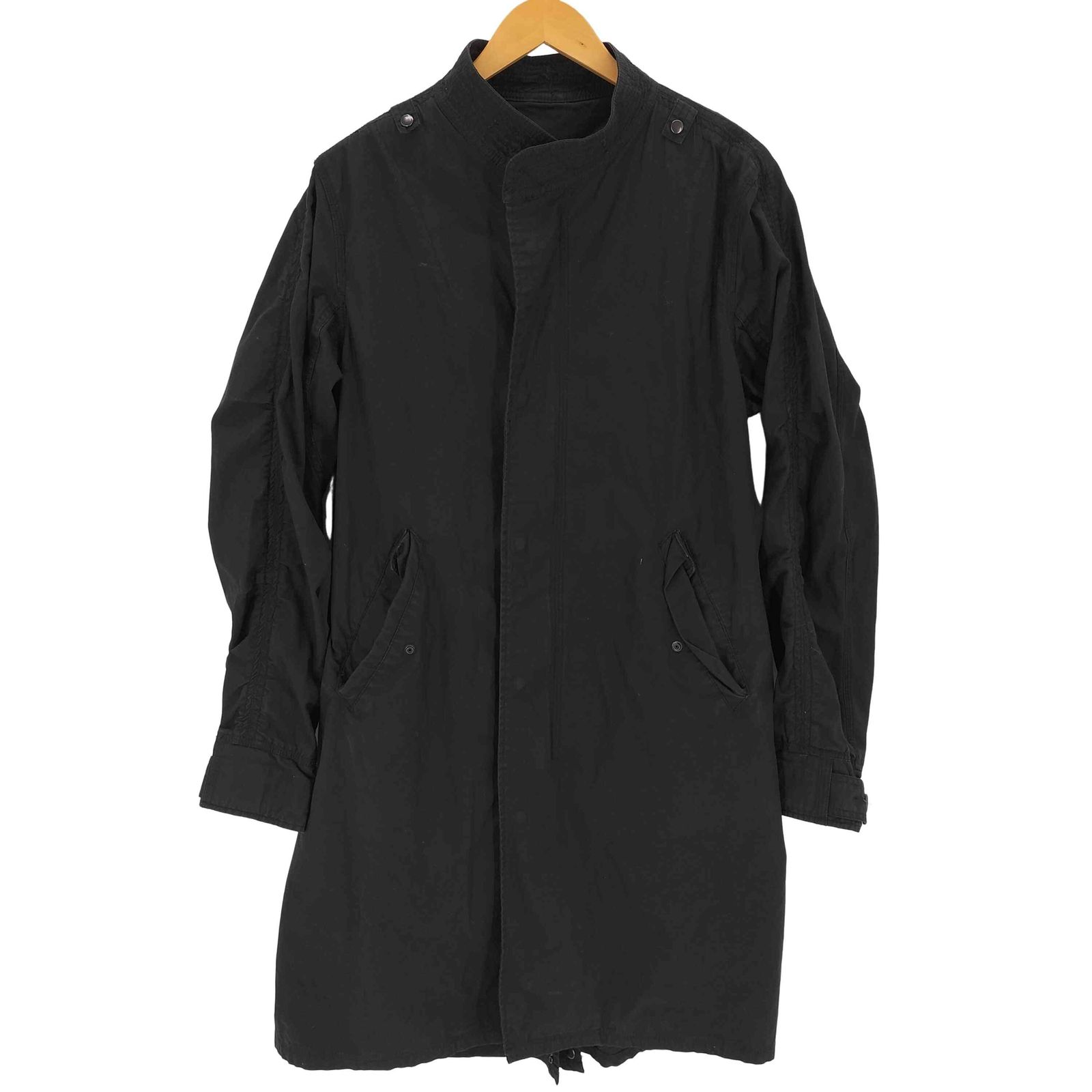 H479/美品 Sandro Paris チェスターコート カシミヤ混 S H479/美品 Sandro Paris チェスターコート カシミヤ混 S - メルカリ