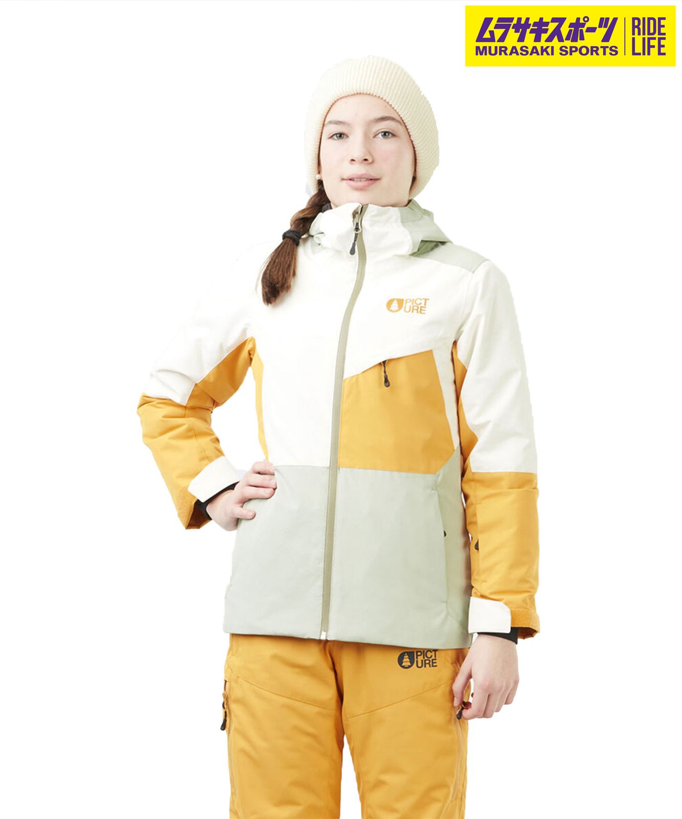 ムラスポ公式】新品 安い スノーボード ウェア ジャケット キッズ
