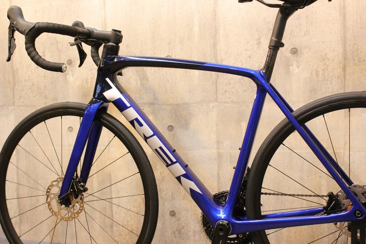引取り限定！Trek ロードバイク Shimano 105 ◇◇トレック TREK エモンダ EMONDA SL5 DISC 2021年モデル カーボン