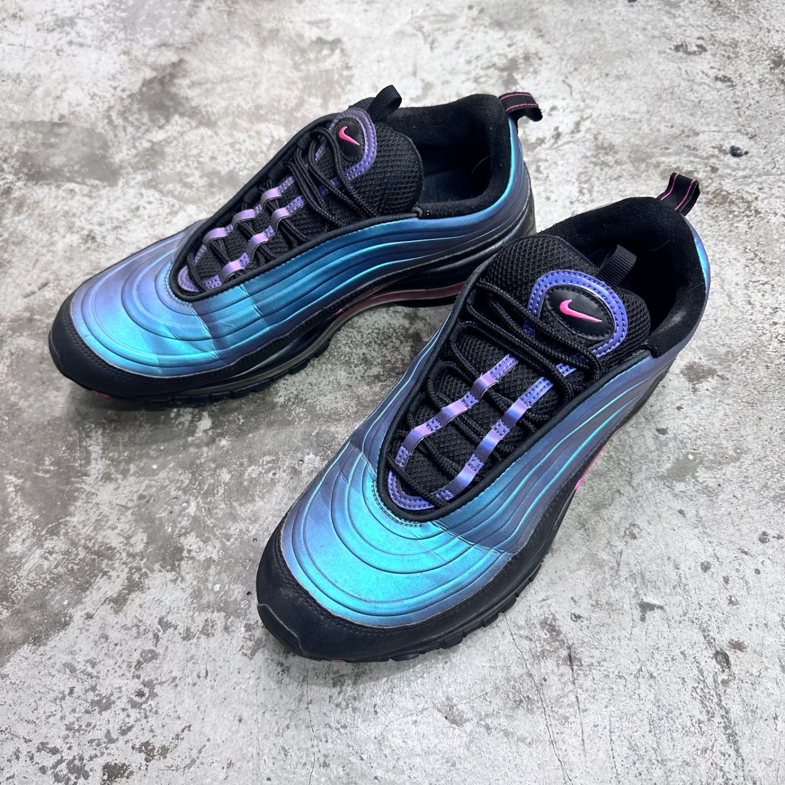 NIKE AIR MAX 97 THROWBACK FUTURE エアマックス97 